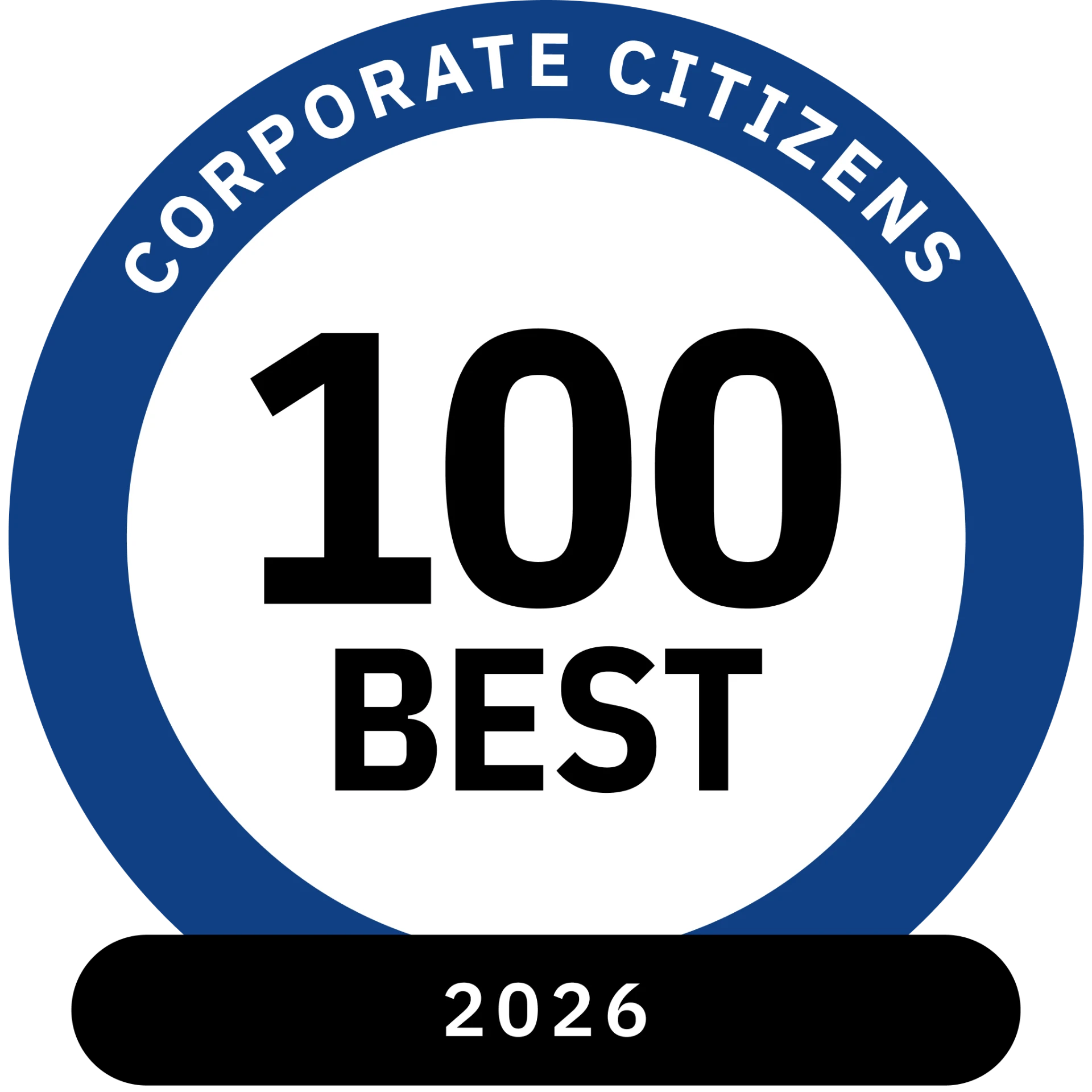 100 Best Corporate Citizens 2026
